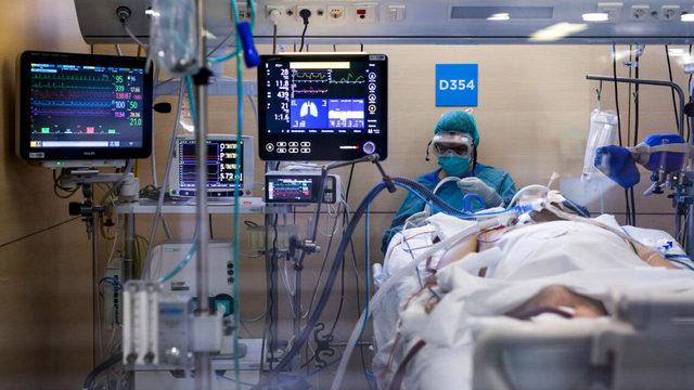 Παγώνη: Tα χειρουργεία στα νοσοκομεία θα γίνουν κανονικά